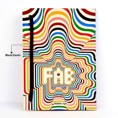 Fab Softcover Notebook