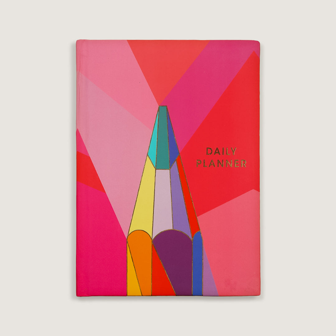 A5 Daily Planner - Hue & Me