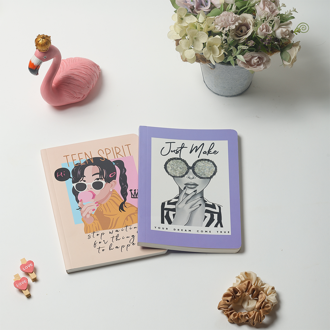 A5 Teen Collection - Just Make Your Dream Come True