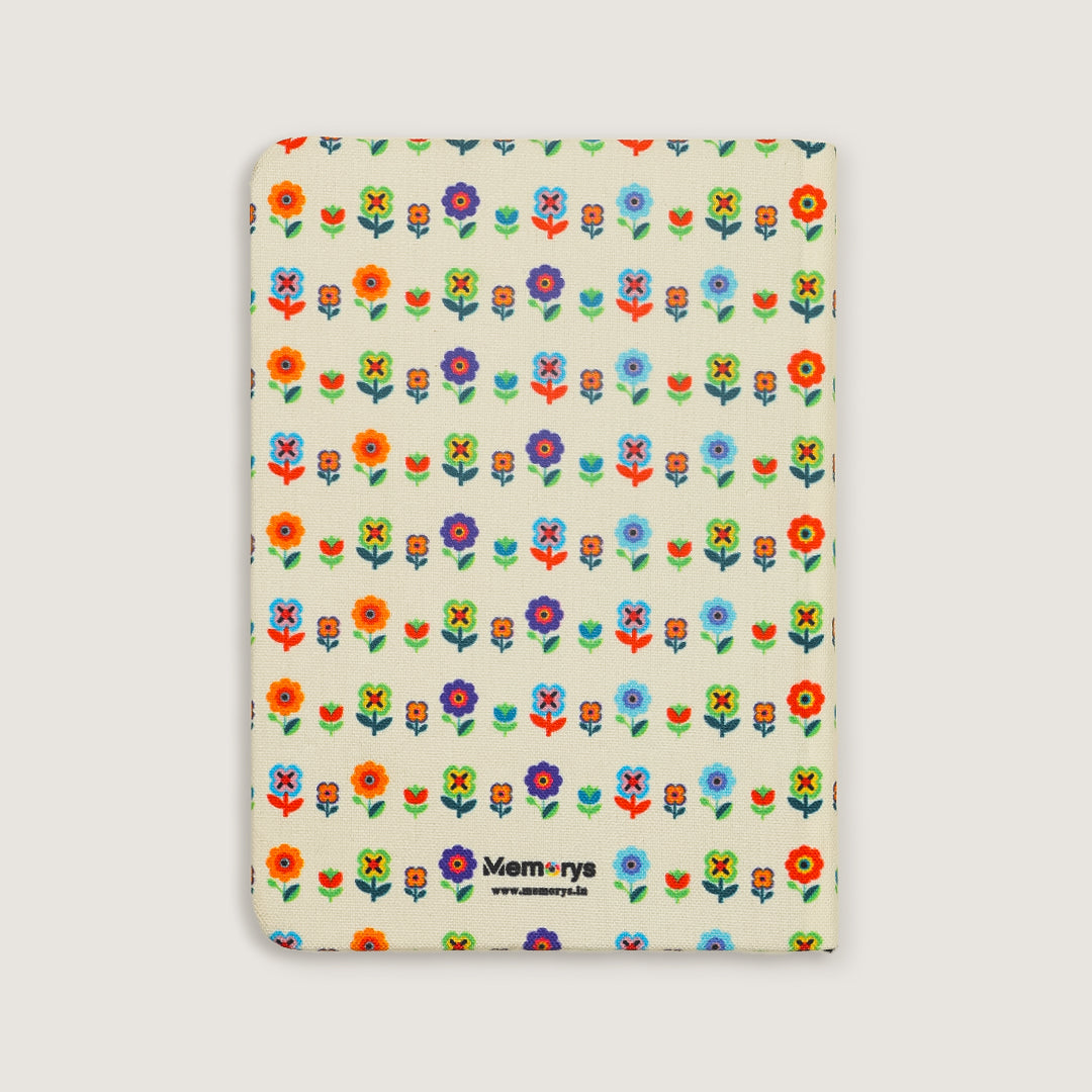A5 Threaded Thoughts Series - Lovely Owls