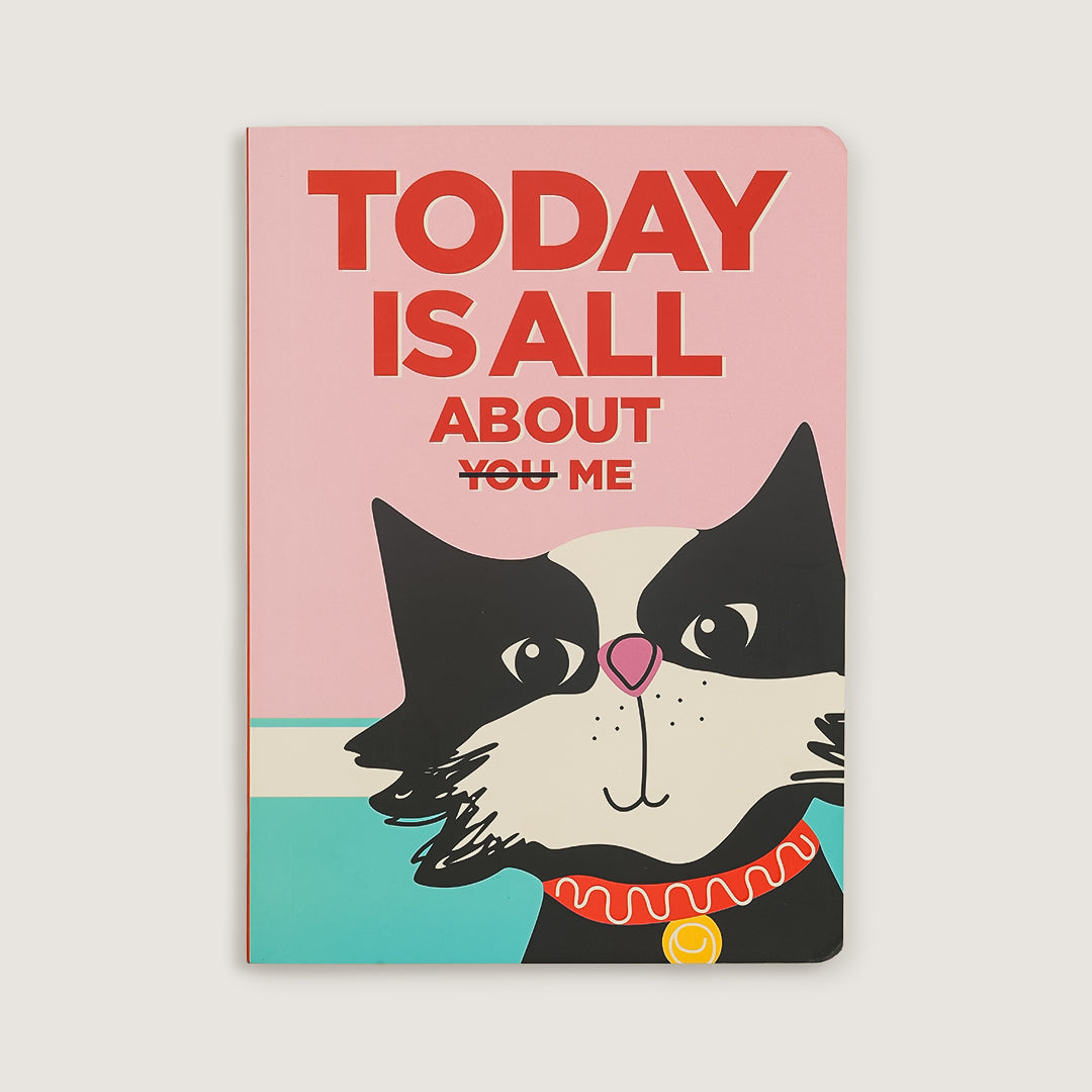 A5 Teen Collection - Today Is All About Me