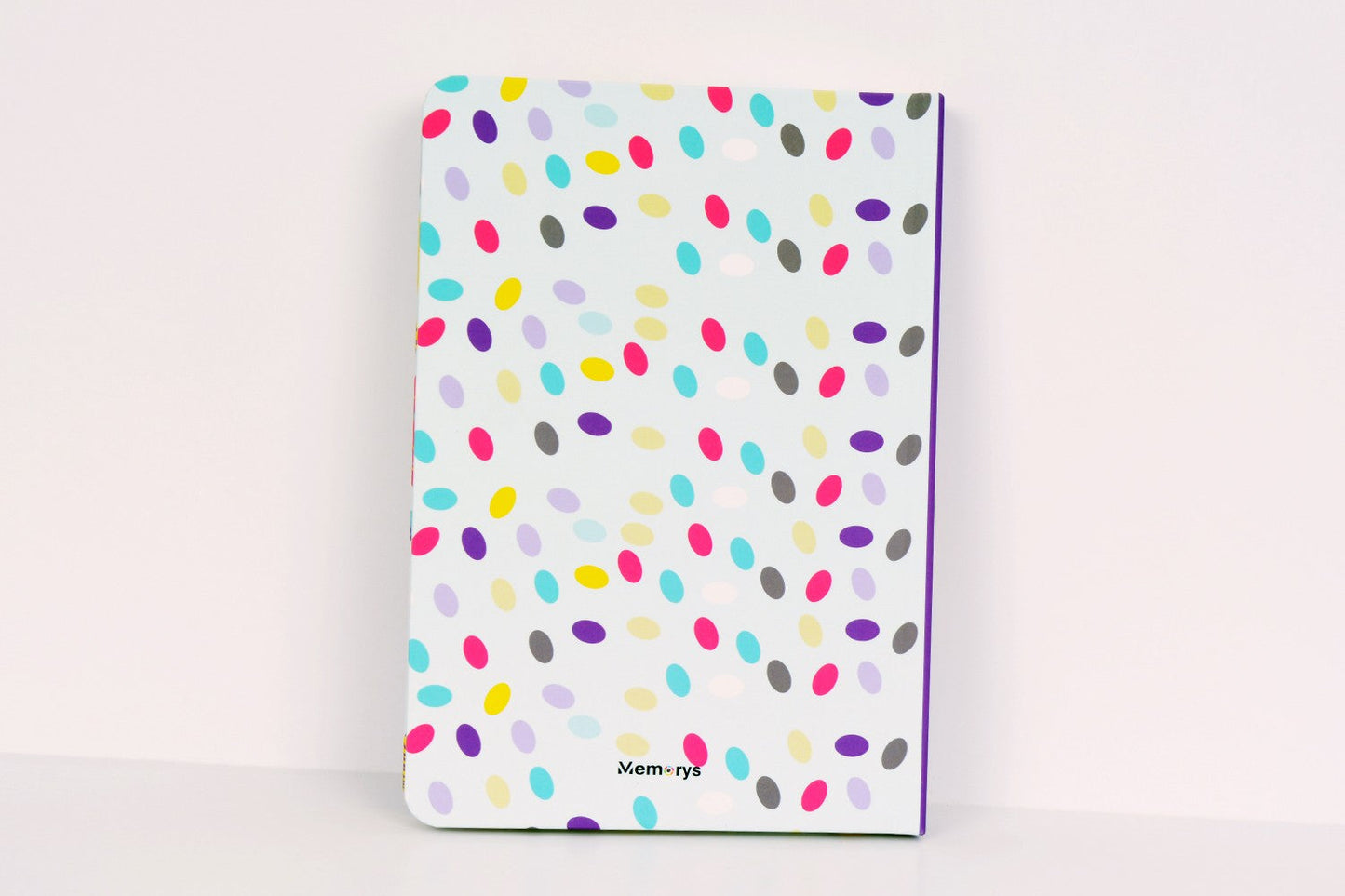 Floral Fantasy A5 Hardbound Notebook