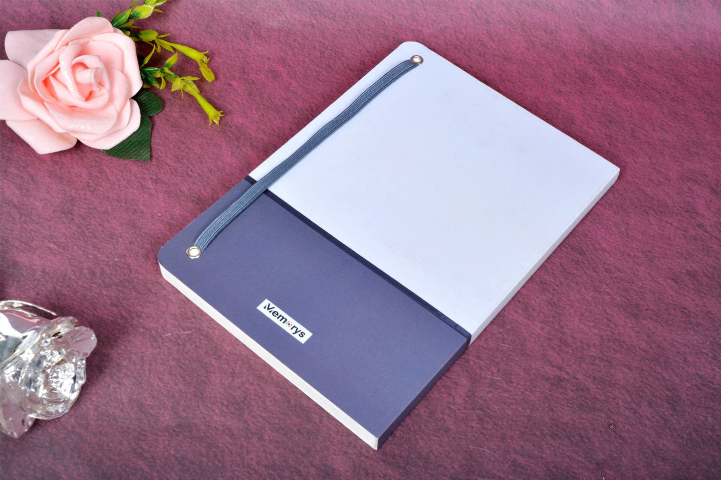 Goals Softbound Classic Series Notebook
