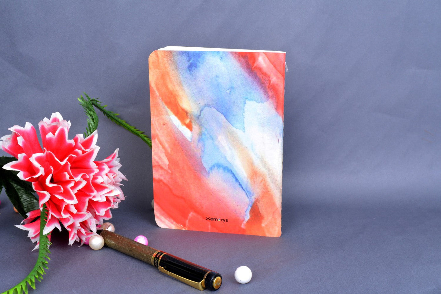 Leo A6 Zodiac Notebooks