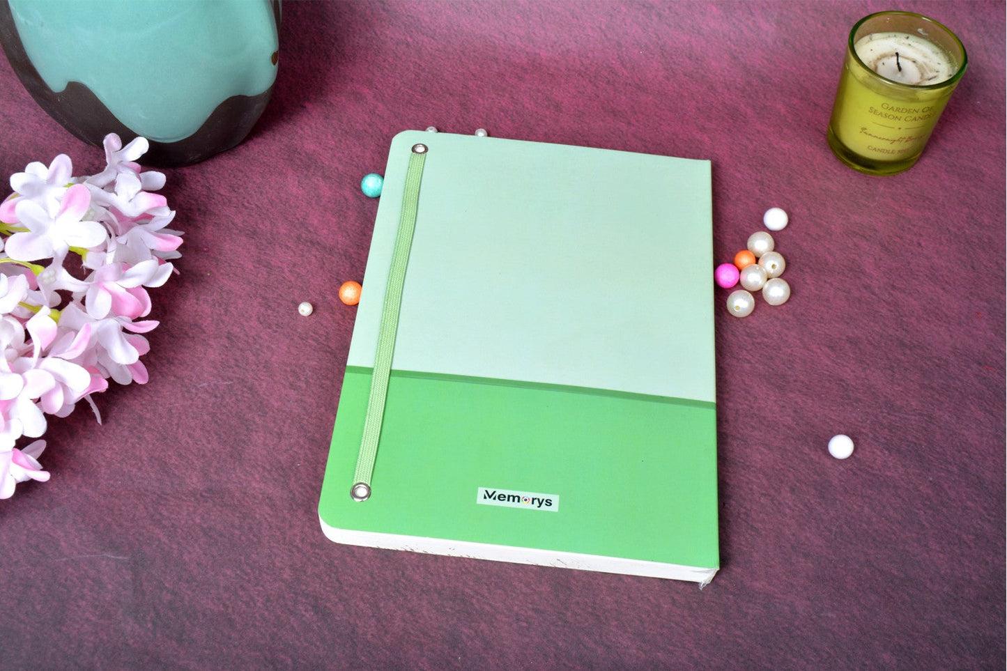 Inspire Softbound Classic Series Notebook