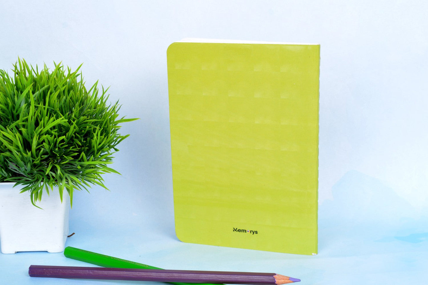 Do What Scares You A6 3D Notebooks