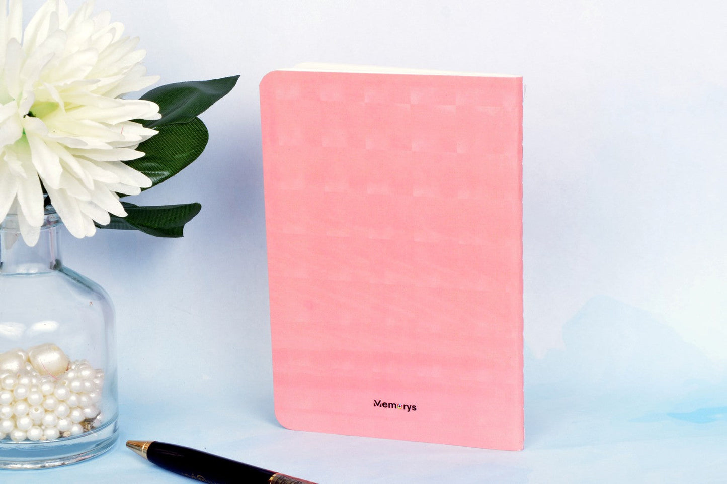 Happy A6 3D Notebooks