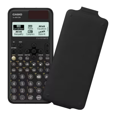 Standard Scientific Calculators casio fx-991CW