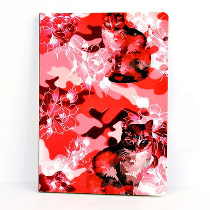 Cats Softbound Notebook