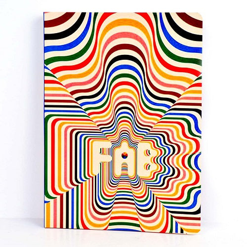 Fab Softcover Notebook