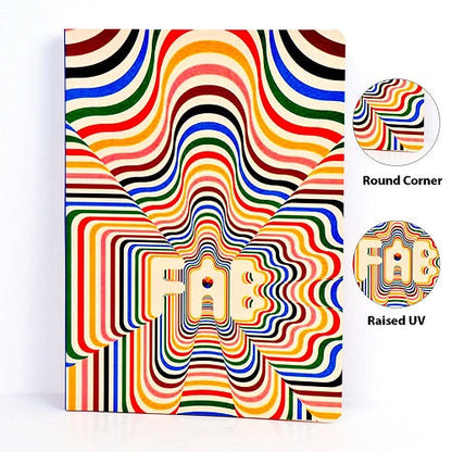Fab Softcover Notebook