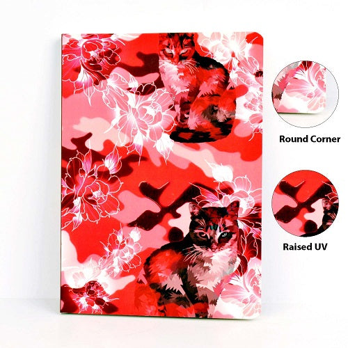 Cats Softbound Notebook