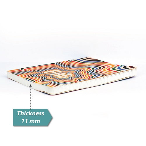 Fab Softcover Notebook