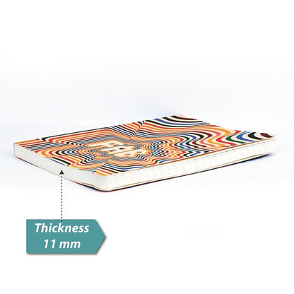Fab Softcover Notebook