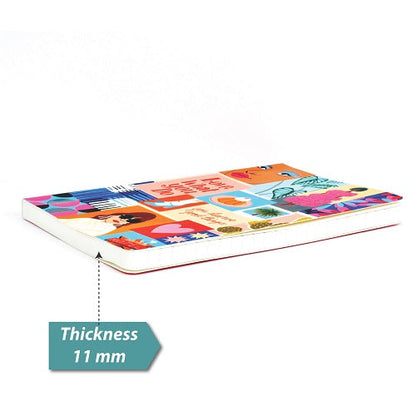 Love What You Do Softbound Notebook