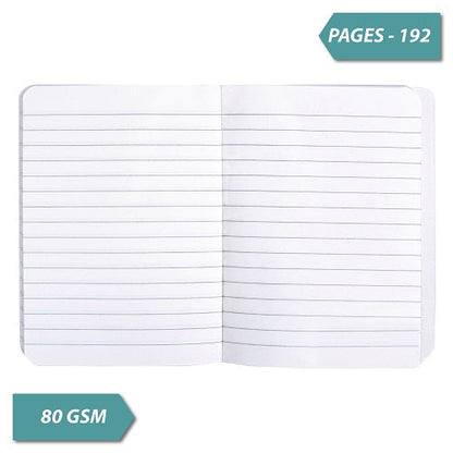 Retro Instro Softbound Notebook