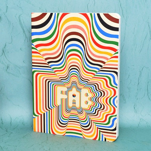 Fab Softcover Notebook