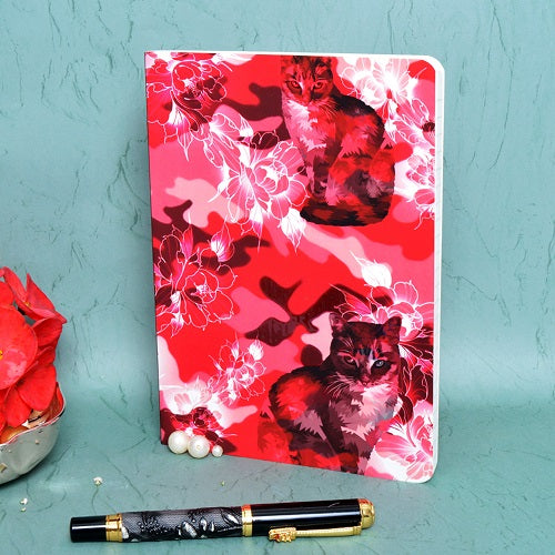 Cats Softbound Notebook