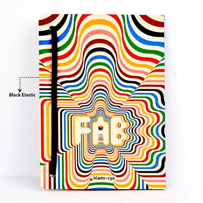 Fab Softcover Notebook