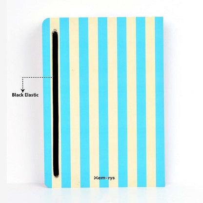 Citrus Limetta Softcover Notebook
