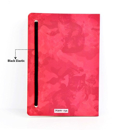 Cats Softbound Notebook