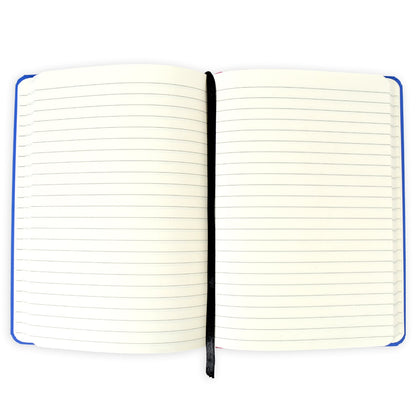 Galaxy A5 Hardbound Notebook