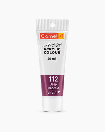 CAMEL Artist Acrylic Colours 40 ml