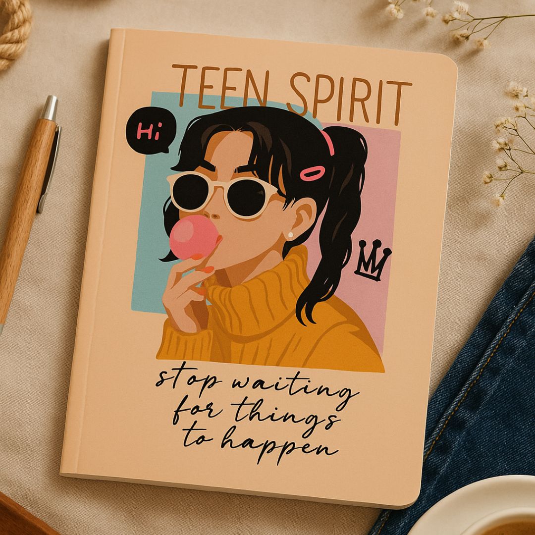 A5 Teen Collection - Teen Spirit