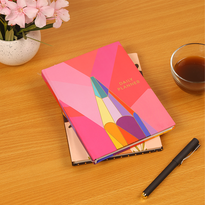 A5 Daily Planner - Hue & Me