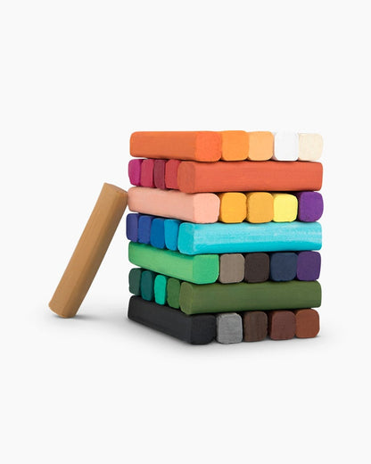 CAMEL, Soft Pastels - ARTIST | Set of 36.