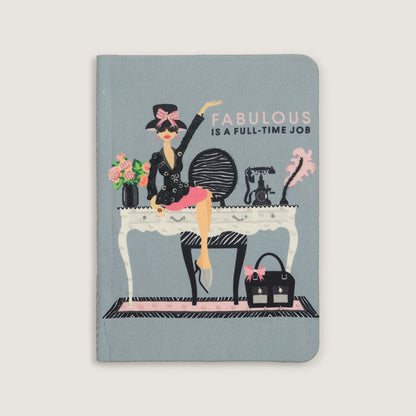 A5 Threaded Thoughts Series - Fabulous