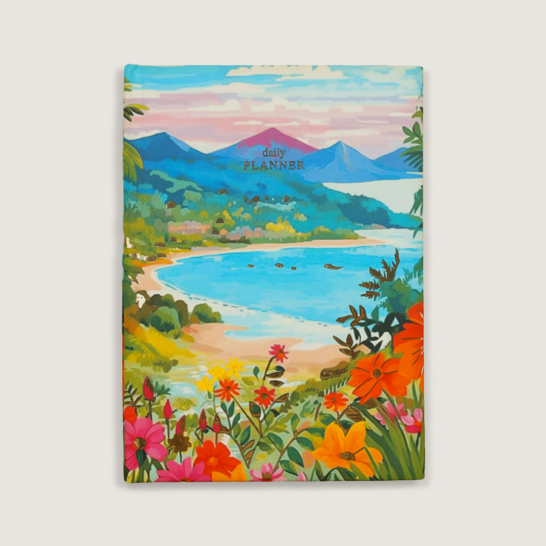 A5 Daily Planner - Whispering Glade