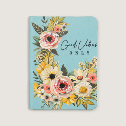 A5 Threaded Thoughts Series - Good Vibes Only