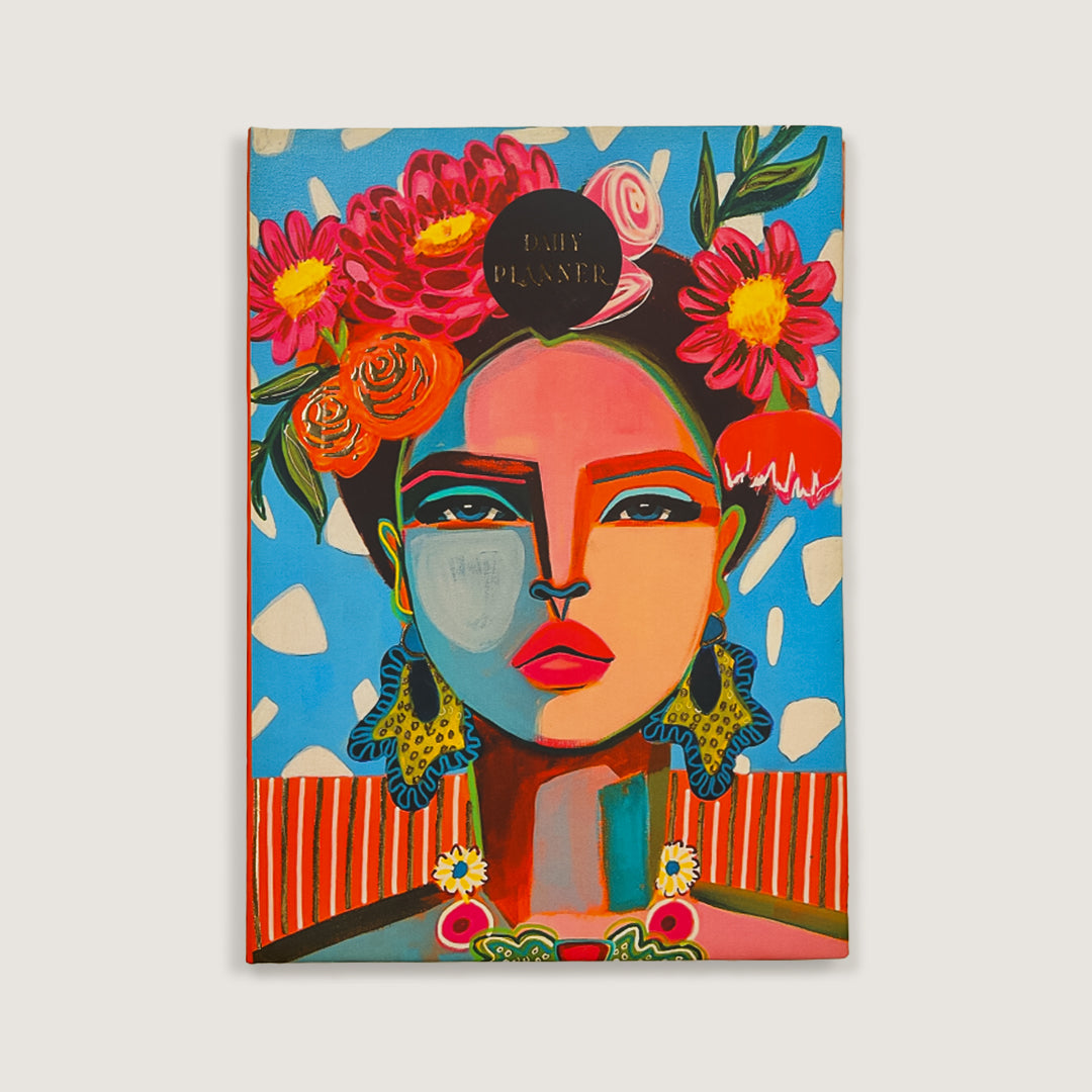 A5 Daily Planner - Glam Unfiltered