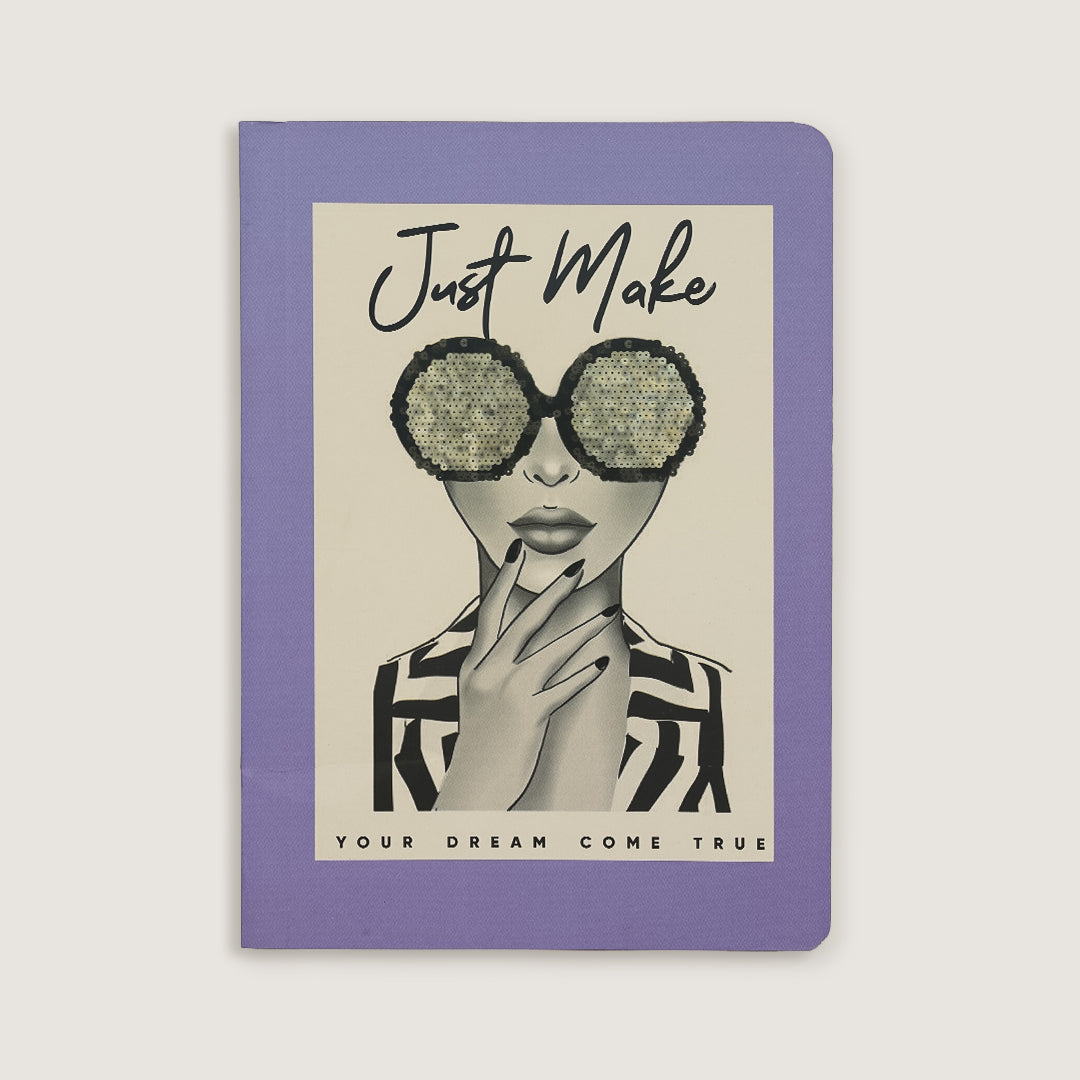 A5 Teen Collection - Just Make Your Dream Come True