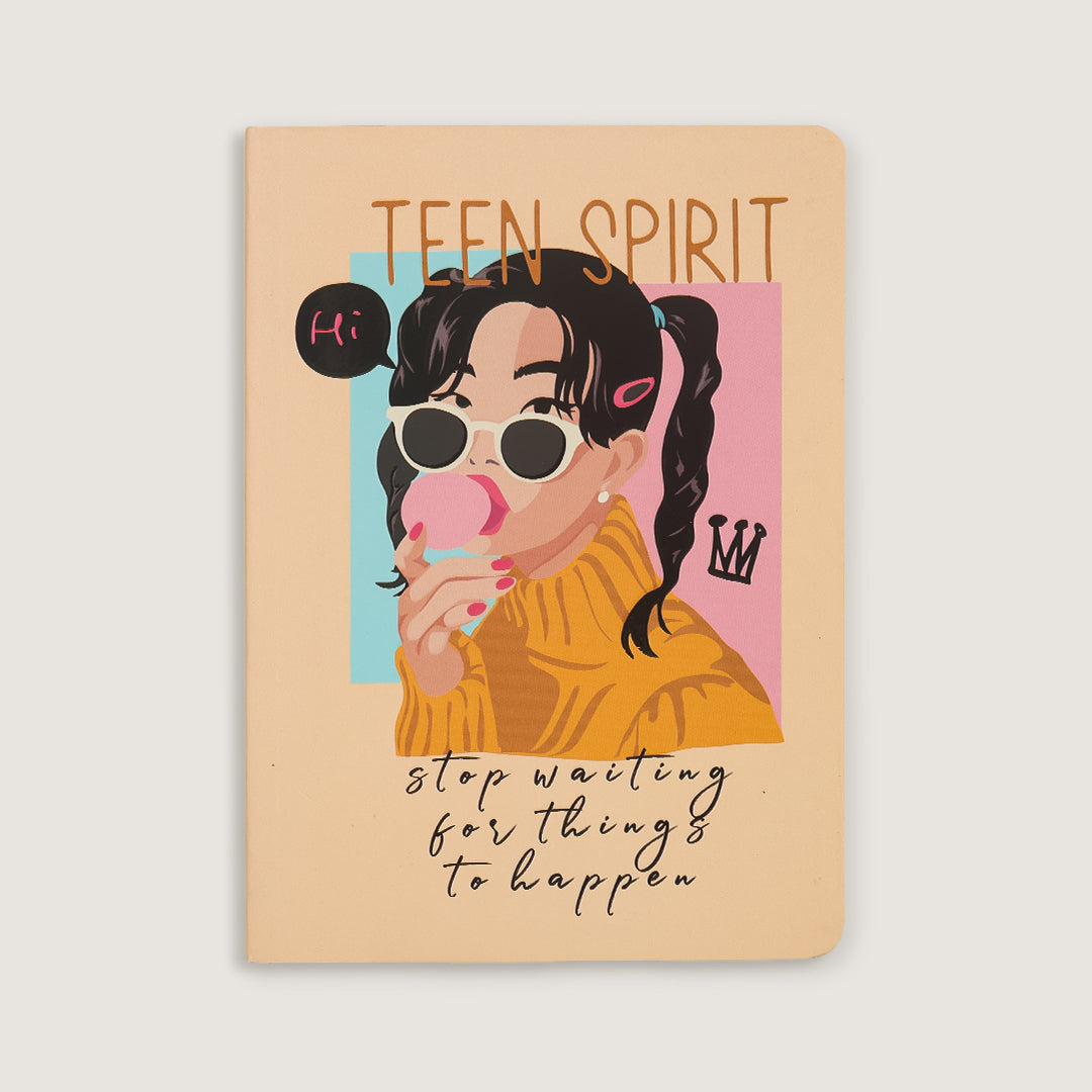 A5 Teen Collection - Teen Spirit