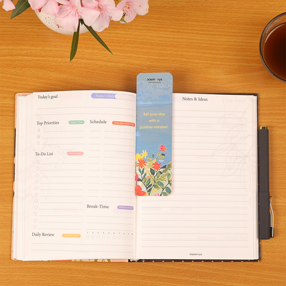 A5 Daily Planner - Whispering Glade