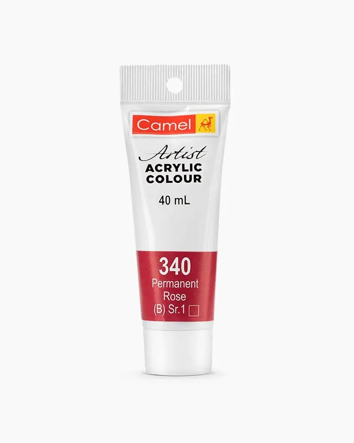 CAMEL Artist Acrylic Colours 40 ml