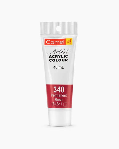 CAMEL Artist Acrylic Colours 40 ml