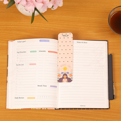 A5 Daily Planner - Lovely Thoughts