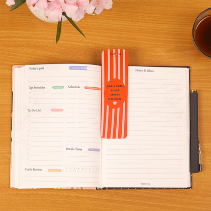 A5 Daily Planner - Glam Unfiltered