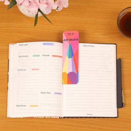 A5 Daily Planner - Hue & Me