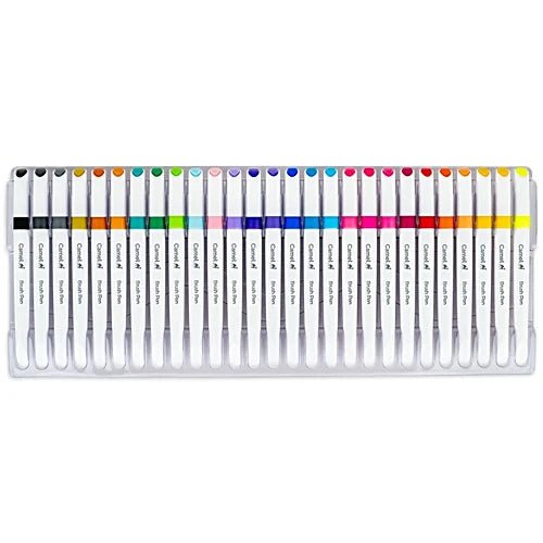 Camel Brush Pens - 27 Shades, 1 pc