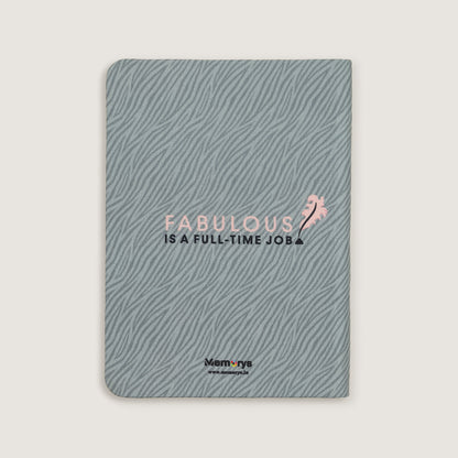 A5 Threaded Thoughts Series - Fabulous
