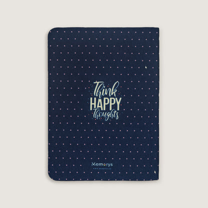 A5 Threaded Thoughts Series - Happy Thoughts
