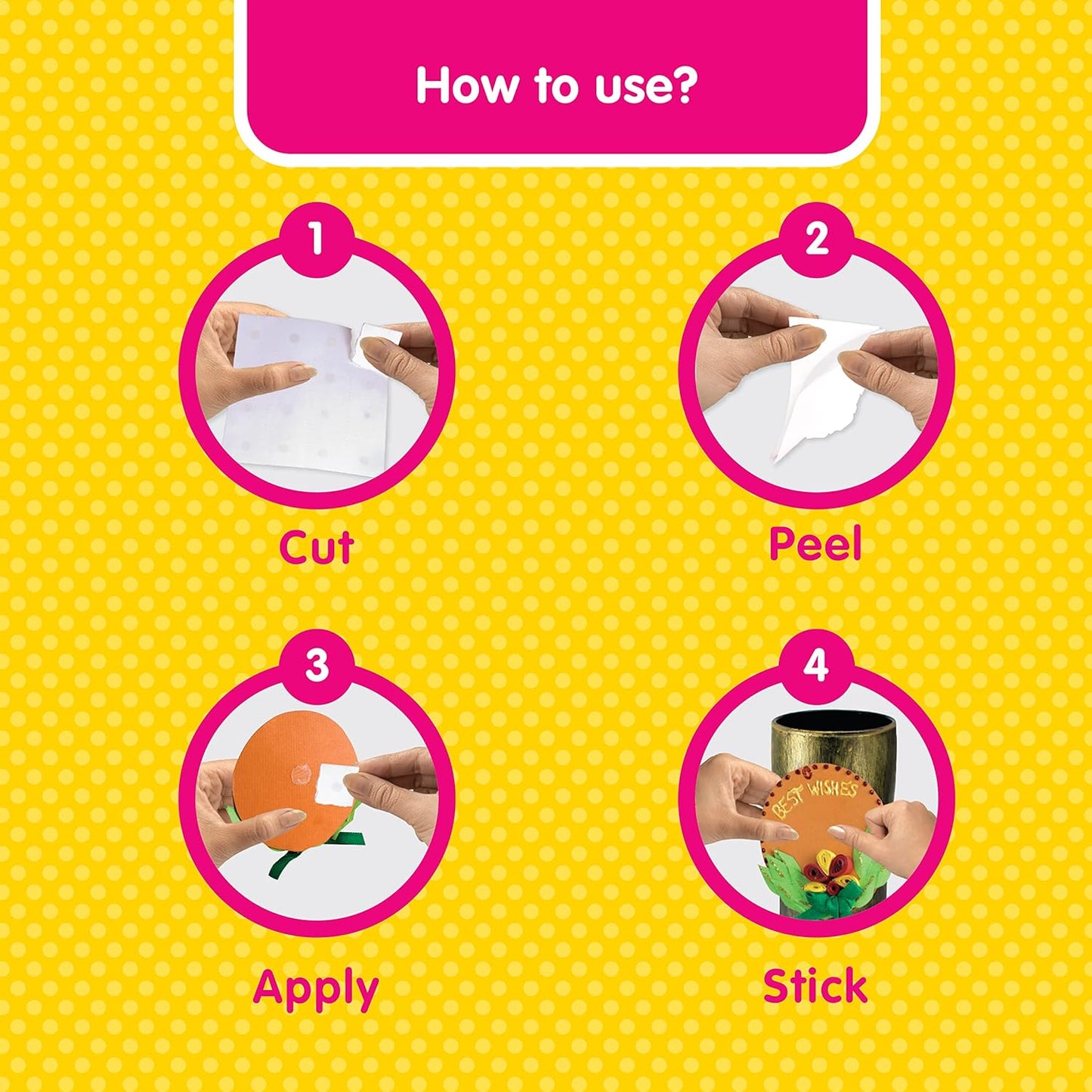 PIDILITE, Glue Drops - Fevicol