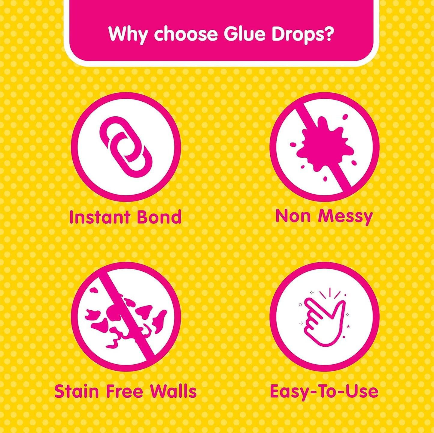 PIDILITE, Glue Drops - Fevicol