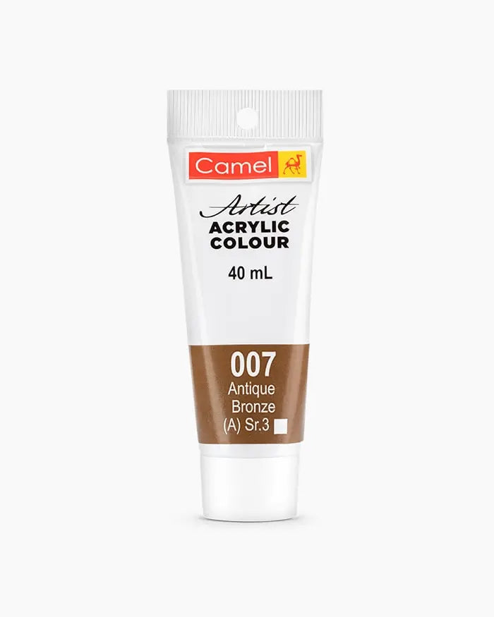 CAMEL Artist Acrylic Colours 40 ml
