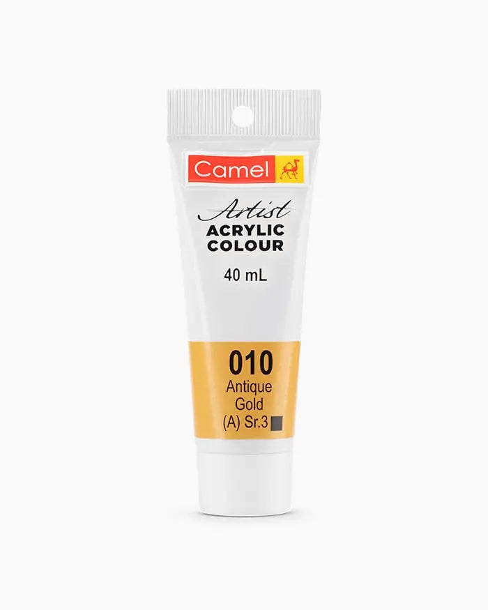 CAMEL Artist Acrylic Colours 40 ml