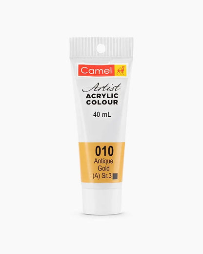 CAMEL Artist Acrylic Colours 40 ml